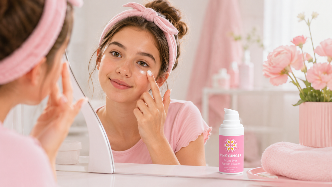 Peptide Glow Routine – tre enkla steg till mjuk och återfuktad hud!