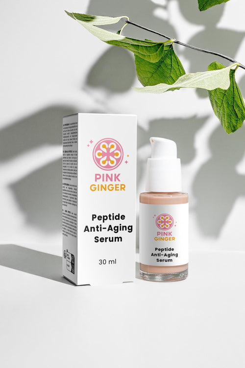 Pink Ginger - Boost Serum Collection Box