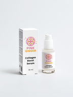 Pink Ginger - Boost Serum Collection Box