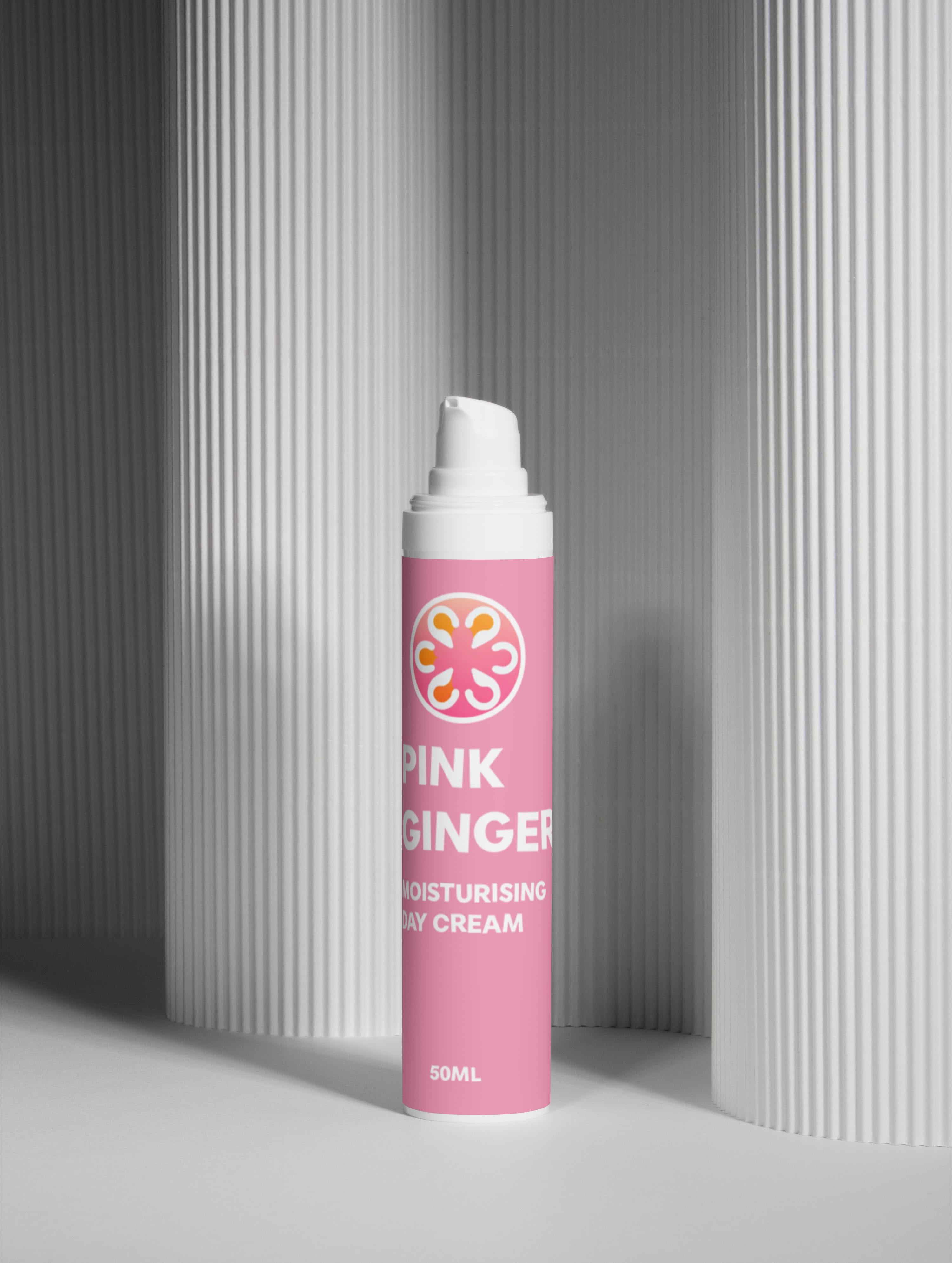 Pink Ginger Moisturising Day Cream