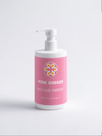 Pink Ginger Big Hair Energy - 390ml