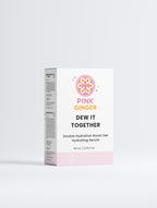 Pink Ginger DEW IT TOGETHER – Hydration Set
