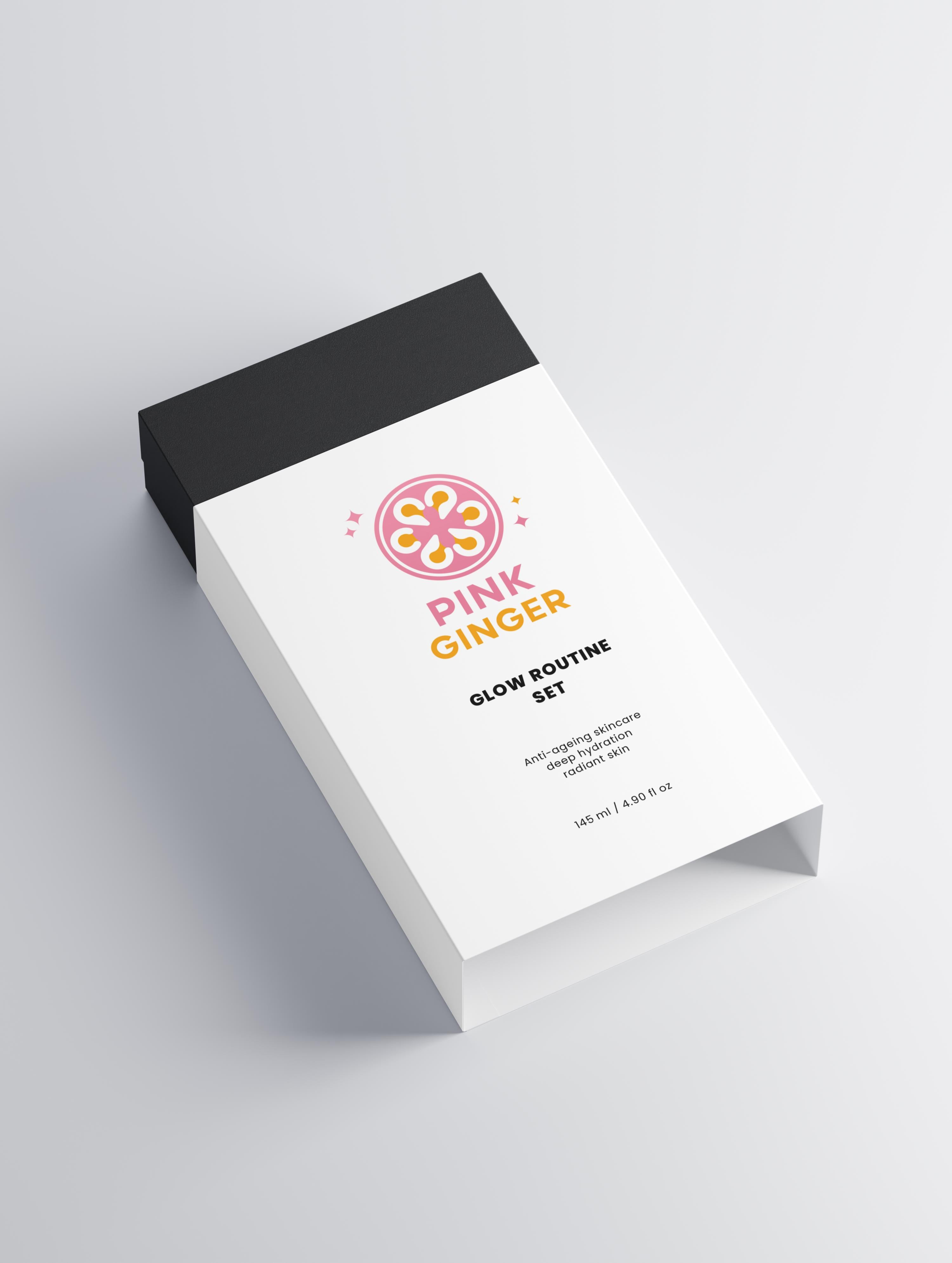 Timeless Radiance Collection Box