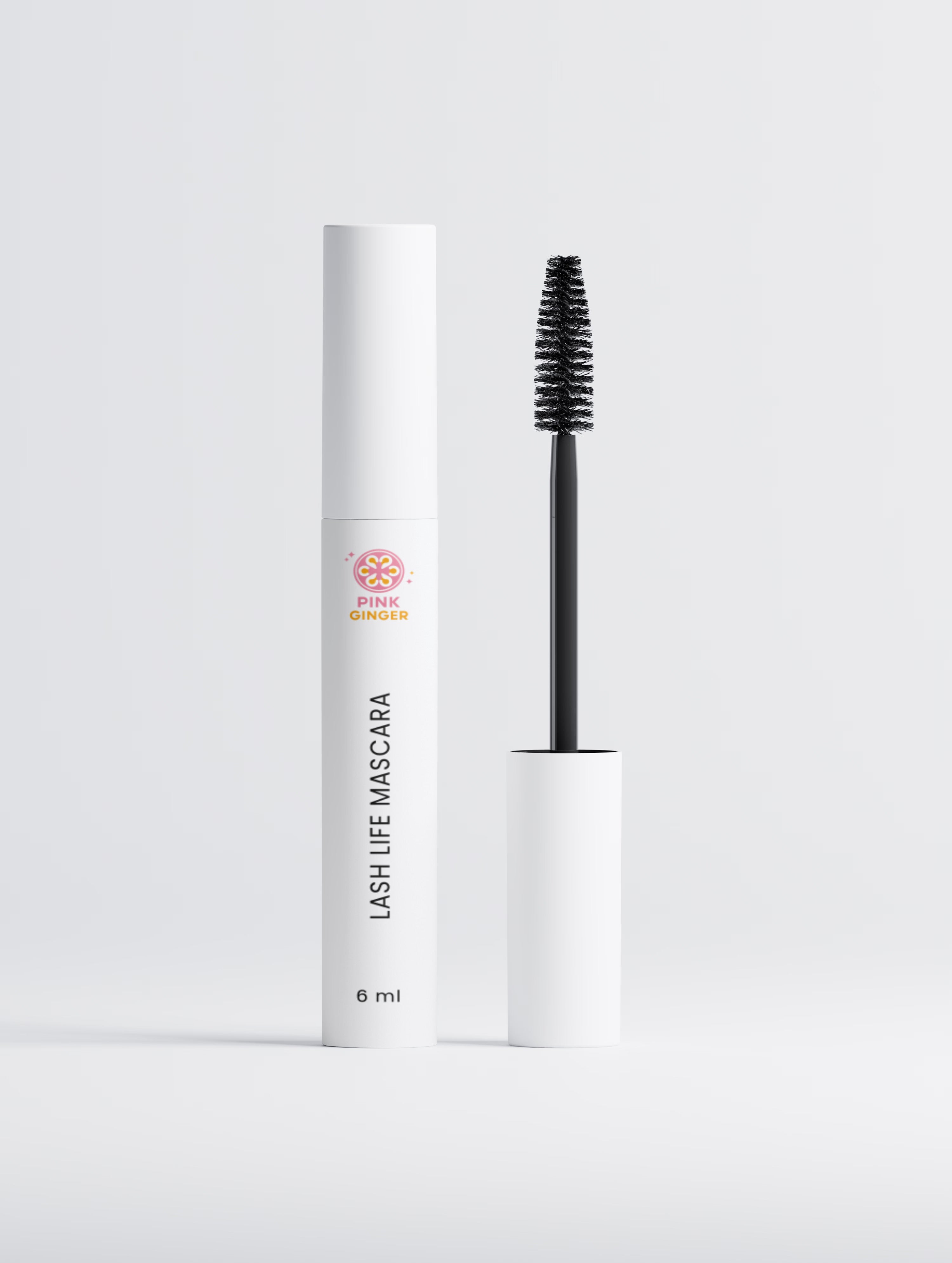 Pink Ginger - Lash Life Mascara