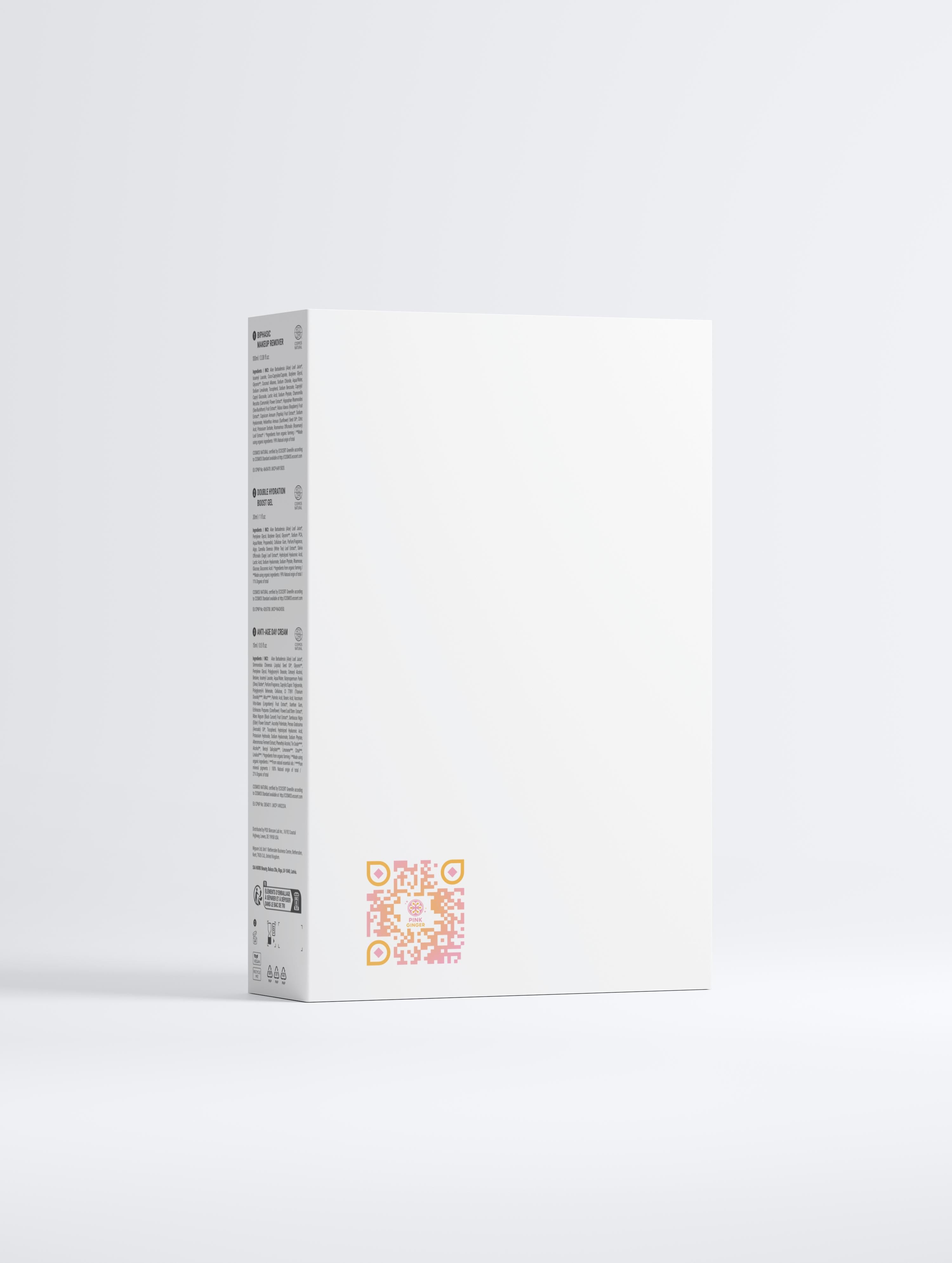 Timeless Radiance Collection Box