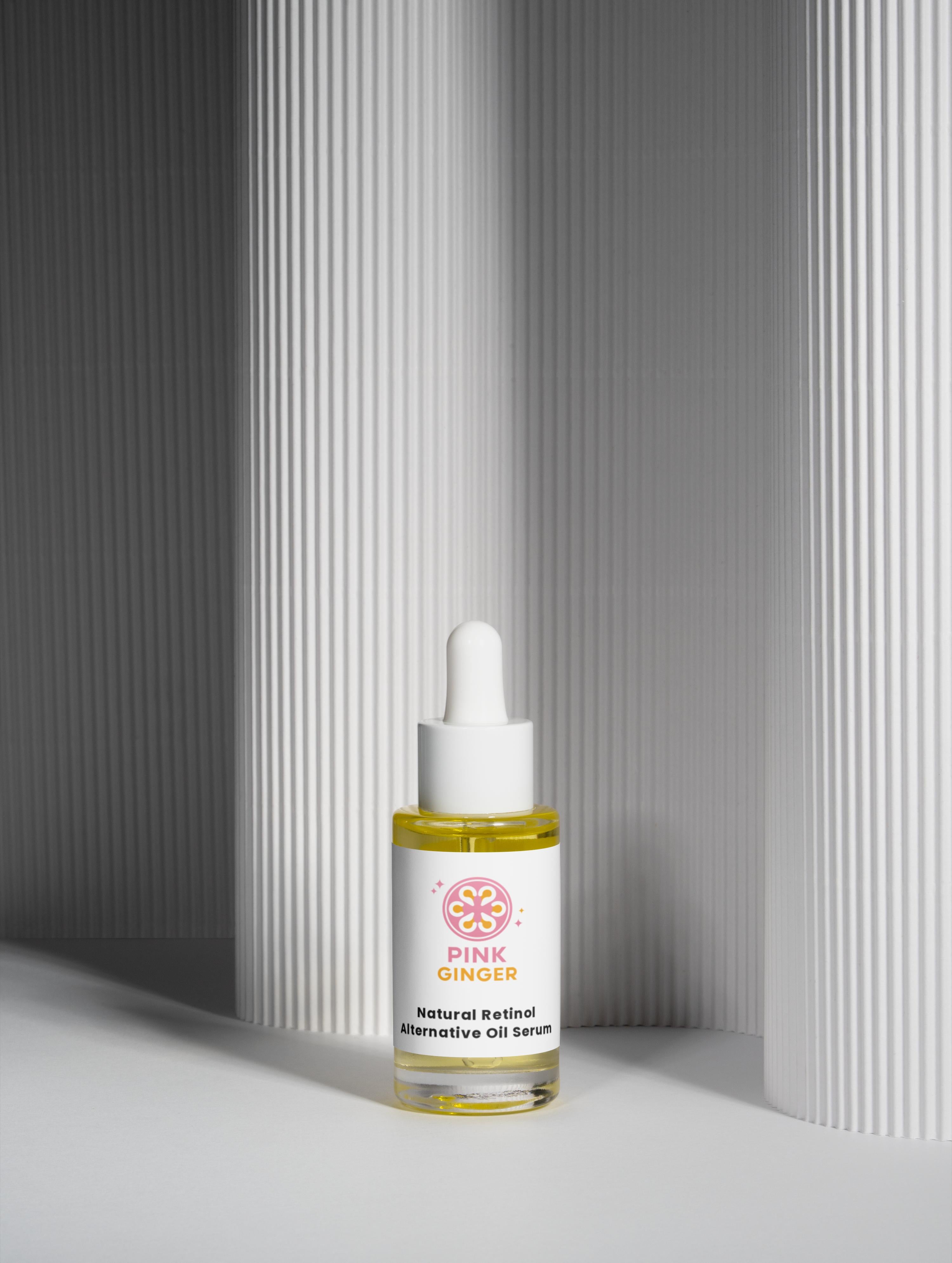 Pink Ginger - Boost Serum Collection Box
