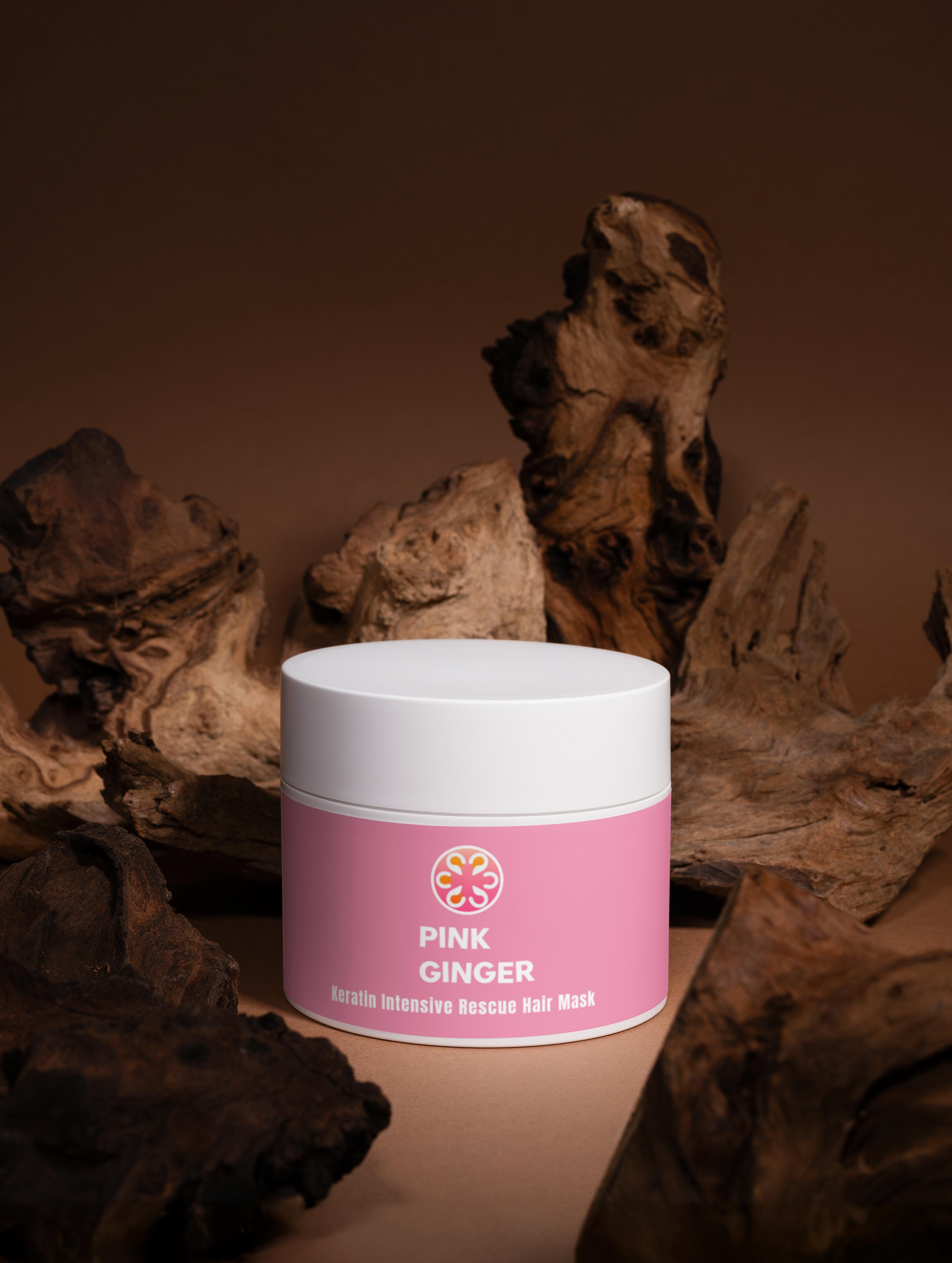 Keratin Intensive Rescue Hair Mask 150ml