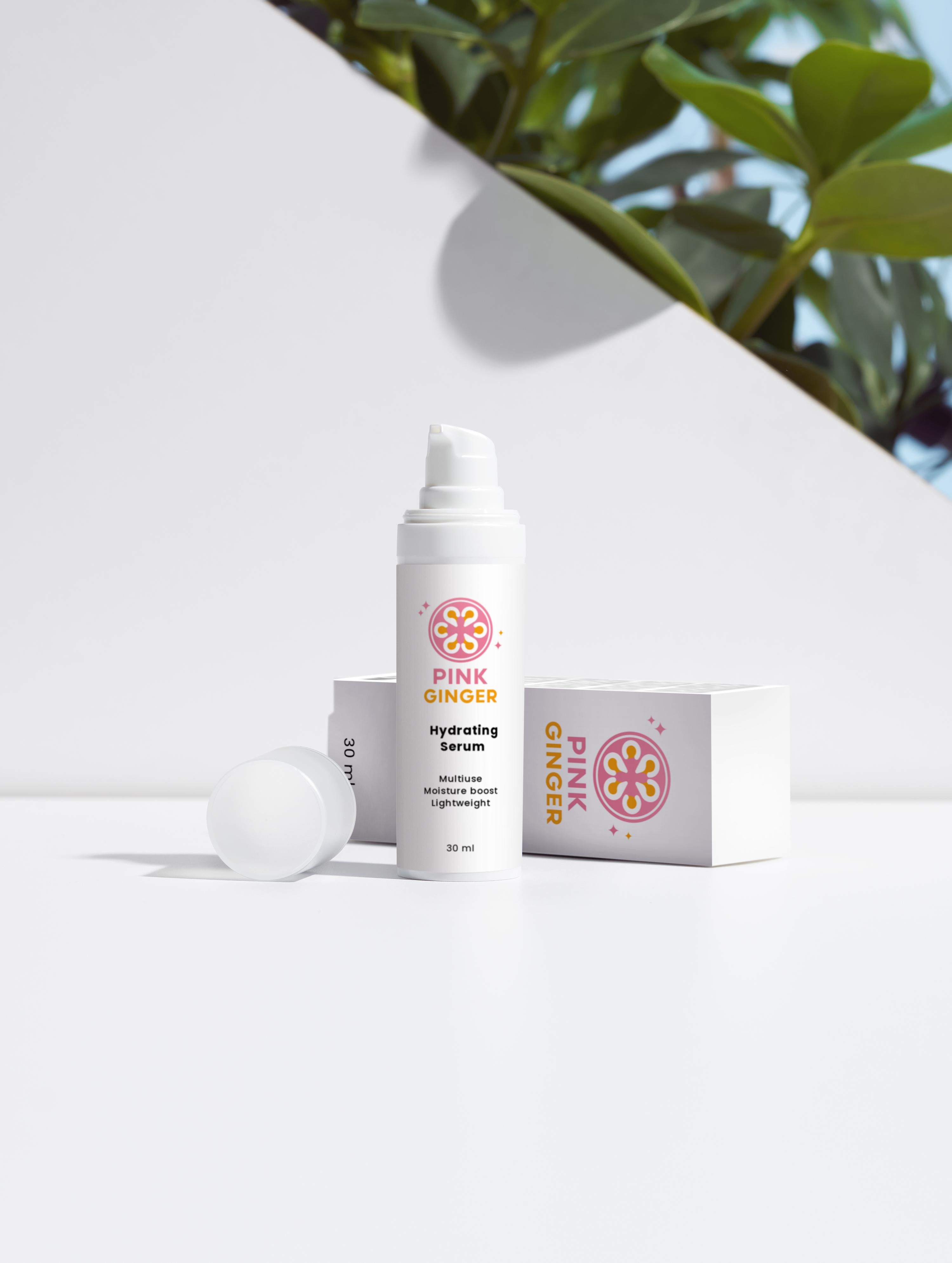 Pink Ginger DEW IT TOGETHER – Hydration Set