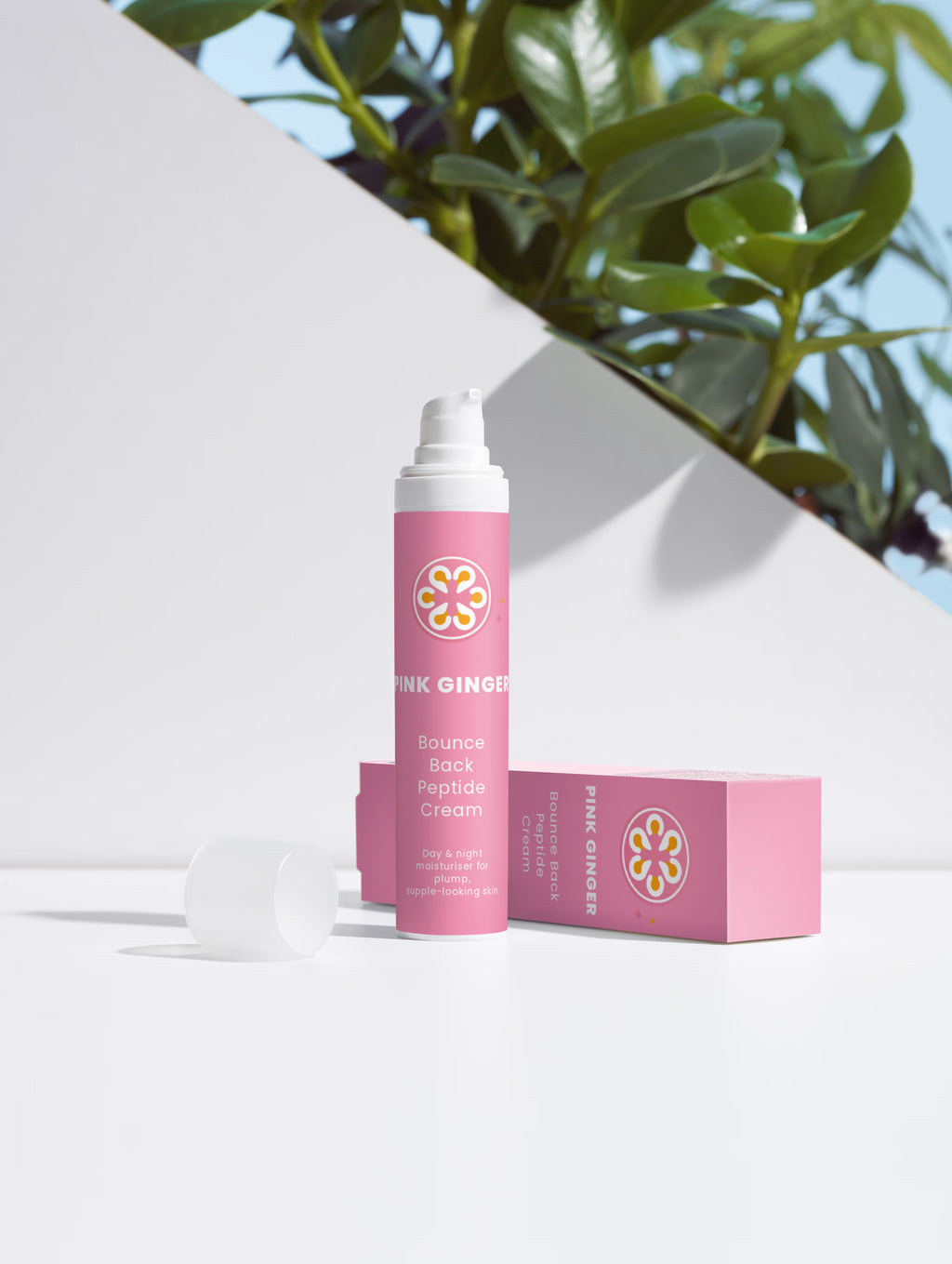 Pink Ginger - Peptide Glow Routine Bundle